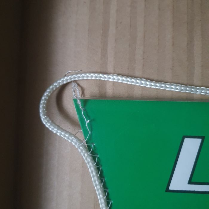 Zestaw proporczyków Lechia Gdańsk(OK)