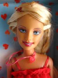 Barbie Valentines With Love барби кукла валентин и подставка для куклы