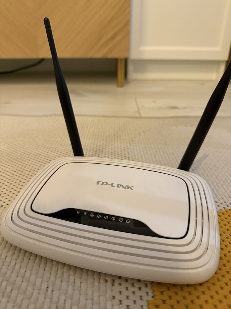 Router Wi-fi TP-Link