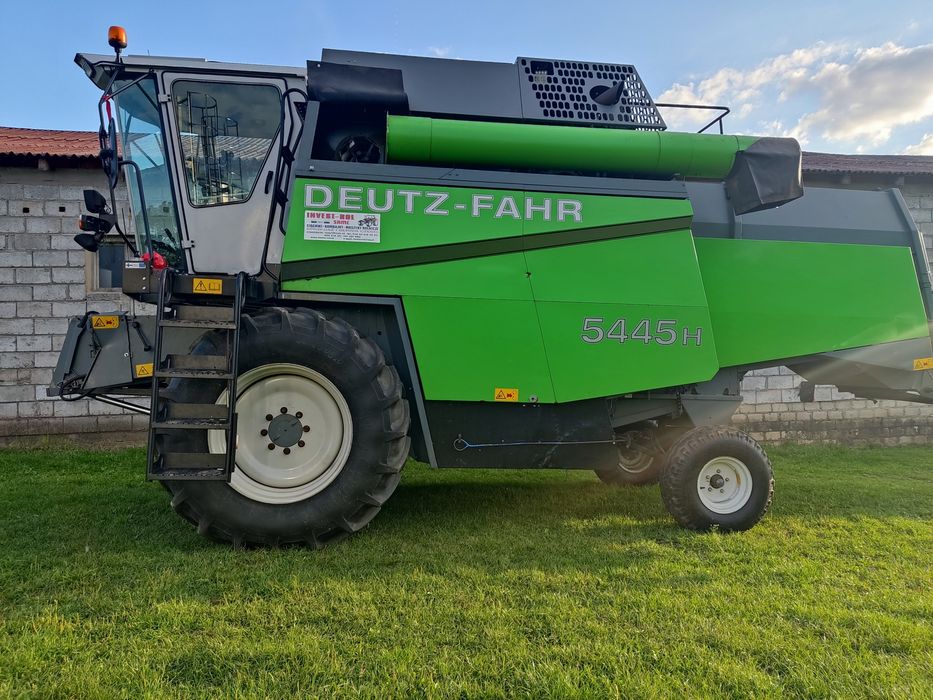 Deutz-Fahr 5445h