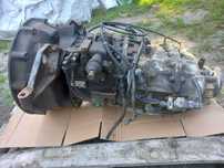 MAN DAF skrzynia biegów EATON FS/8209 A oraz FS/8309 A