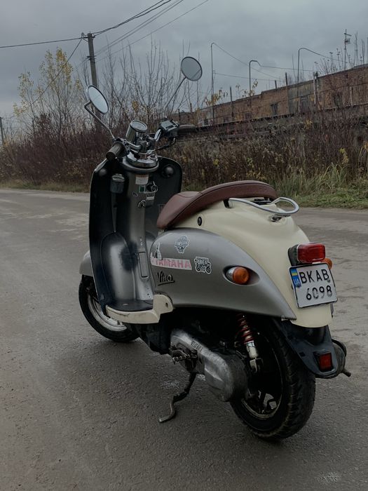 Продам Yamaha vino 2T