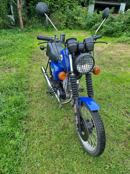 Sprzedam: MZ ETZ 150    1987r.