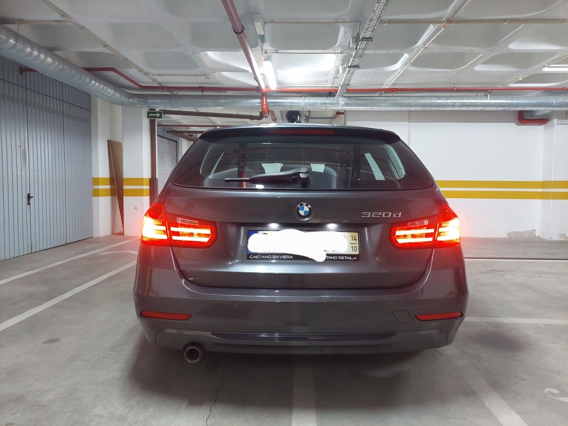 BMW 320d Sport (F31) 140 mil Km, Auto, Efficient Dynamics