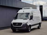 Mercedes-Benz Sprinter  Sprinter 315 CDI Furgon 3665mm_Automat_LED_MBUX 10_IZOTERMA+AGREGAT