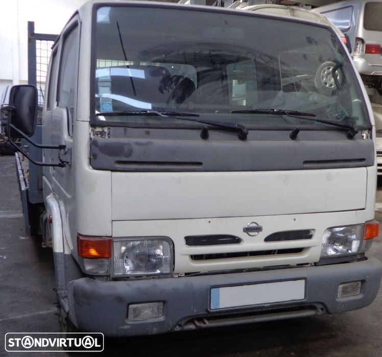 Peças Nissan Cabstar 110 de 1999