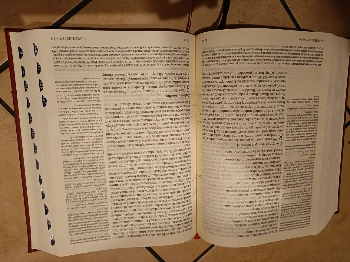 Unikat książka Katarzyny Emerich i Biblie