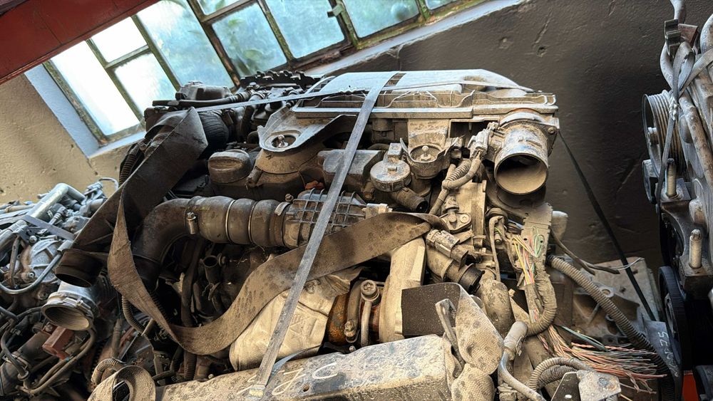 Motor Peugeot/Citroen 1.6hdi 9H07