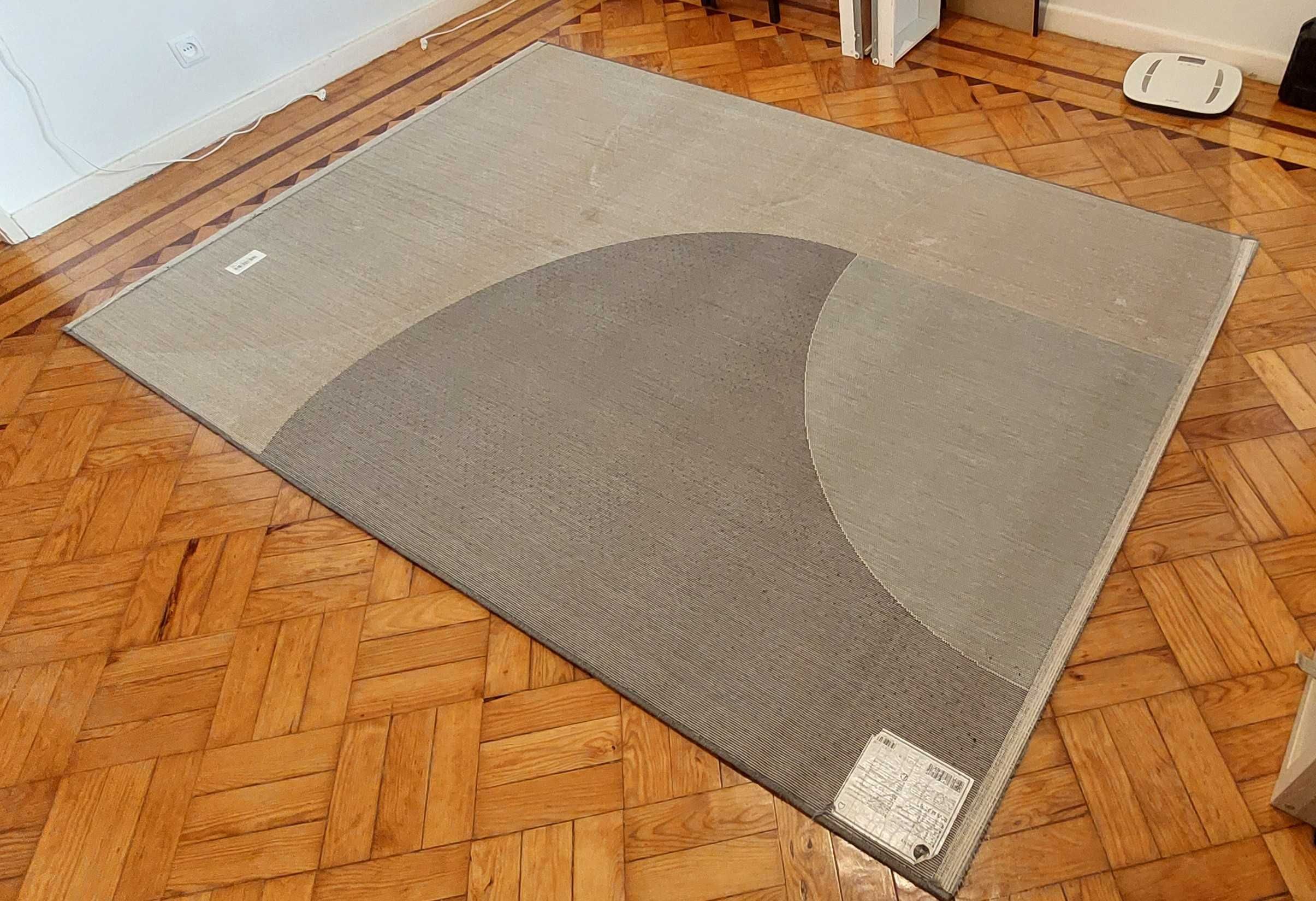 Tapete  INSPIRE DELPHINE 160x230 cm, azul