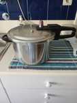 Panela de pressão moderna