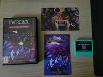 Evercade Xenocrisis/Tanglewood