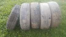 maxxis radial 751 215/75r15 б/у