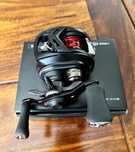 Multiplikator DAIWA 25 ALPHAS BF TW nowy model 2025