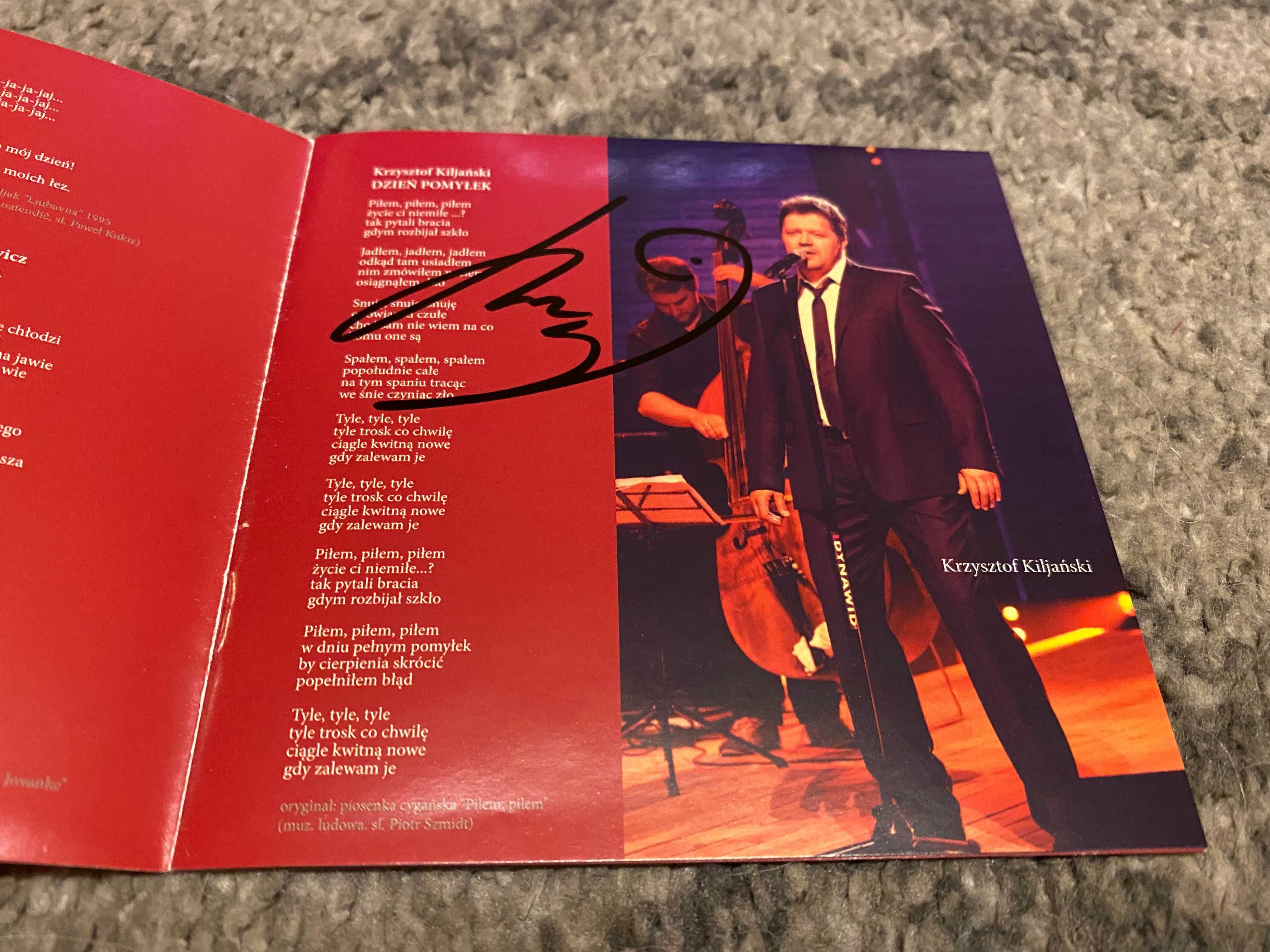 Yugopolis - Bez prądu - autografy