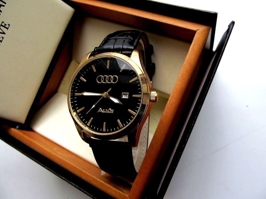 Zegarek Audi nowy z pudelkiem