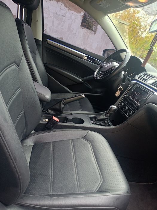 Продам автомобіль Wolksvagen Passat B8