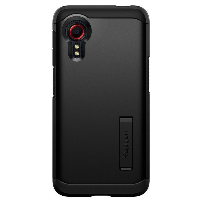 Etui Spigen Tough Armor do Galaxy Xcover 5 - Czarny