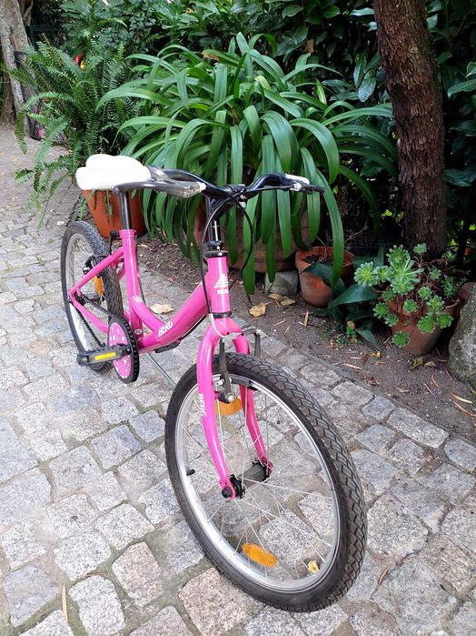 Bicicleta menina