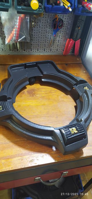 Rodas aspirador Rainbow