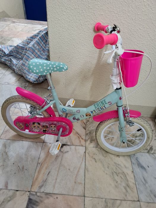 Bicicleta de criança
