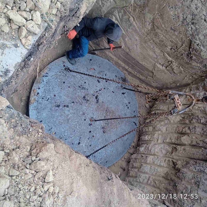 Выгребная ,сливная яма,септик,канализация под ключ за один день