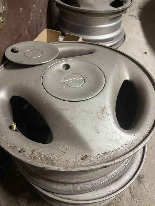 Jante 14 de opel corsa b 40€