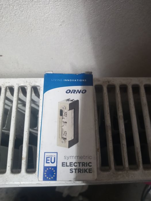 Elektrozamek nowy