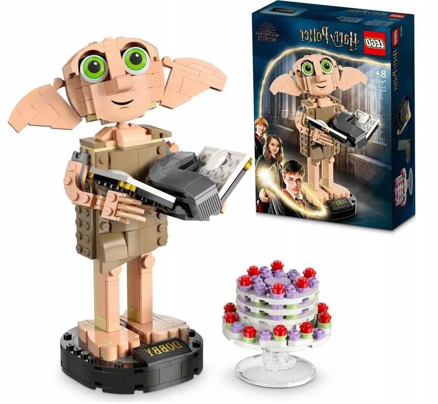 LEGO Harry Potter 76421 Skrzat domowy Zgredek