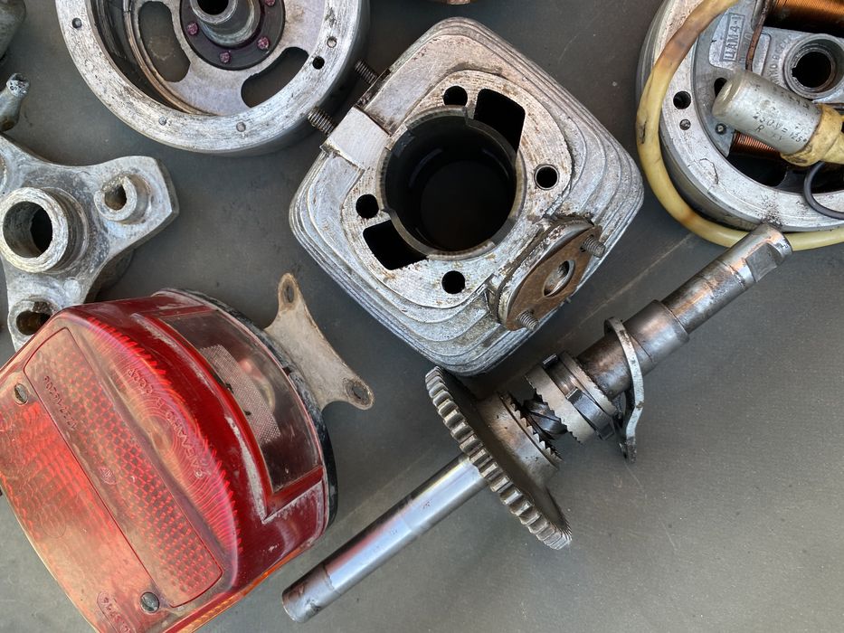 Продам сцепление на мопед Верховина, Карпаты