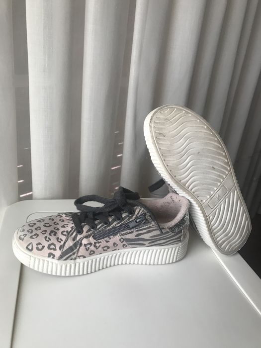 Tenis Benetton de verão