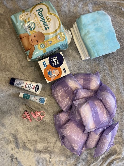 Комплект в пологовий