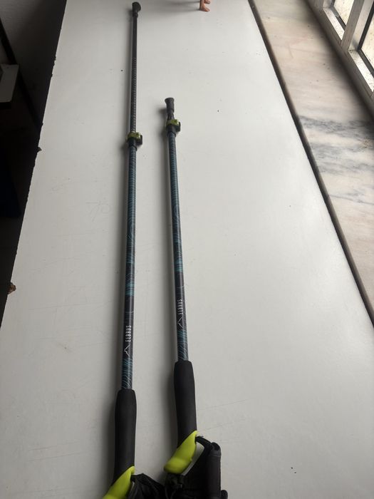 Bastão para caminhadas marca elbrus