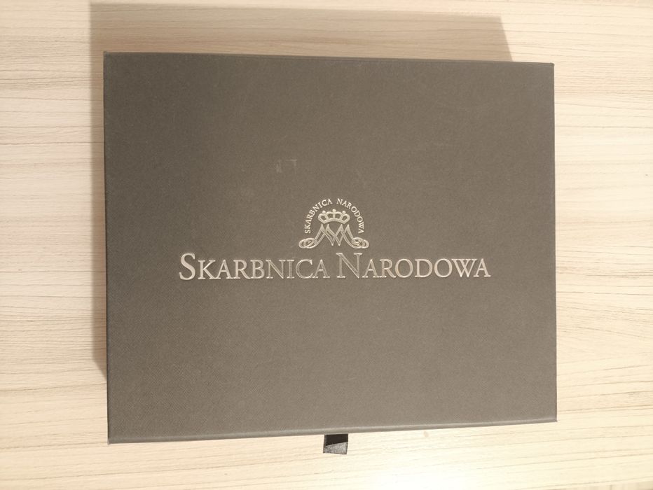 Monety z serii "Słynne Amerykańskie Dolary Prezydenckie