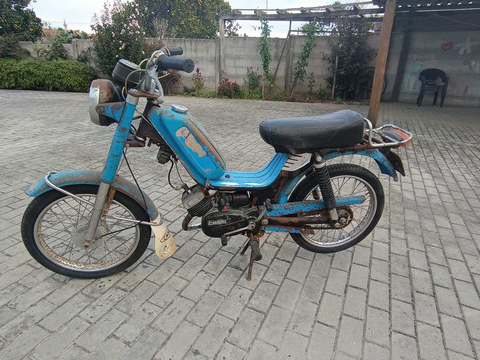 Motorizada Macal Marisa