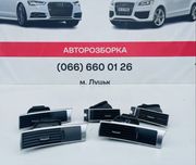 Воздуходув Audi A6 C6 Дифлектор Кнопка Ругулювання Світла