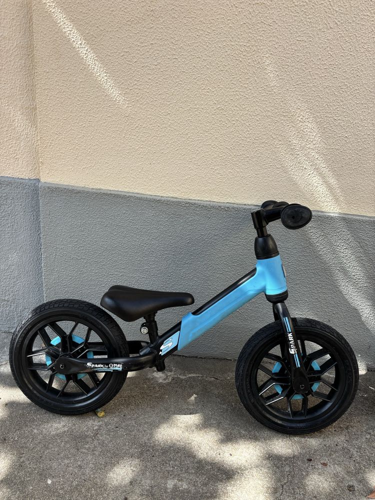 Bicicleta aprendizagem