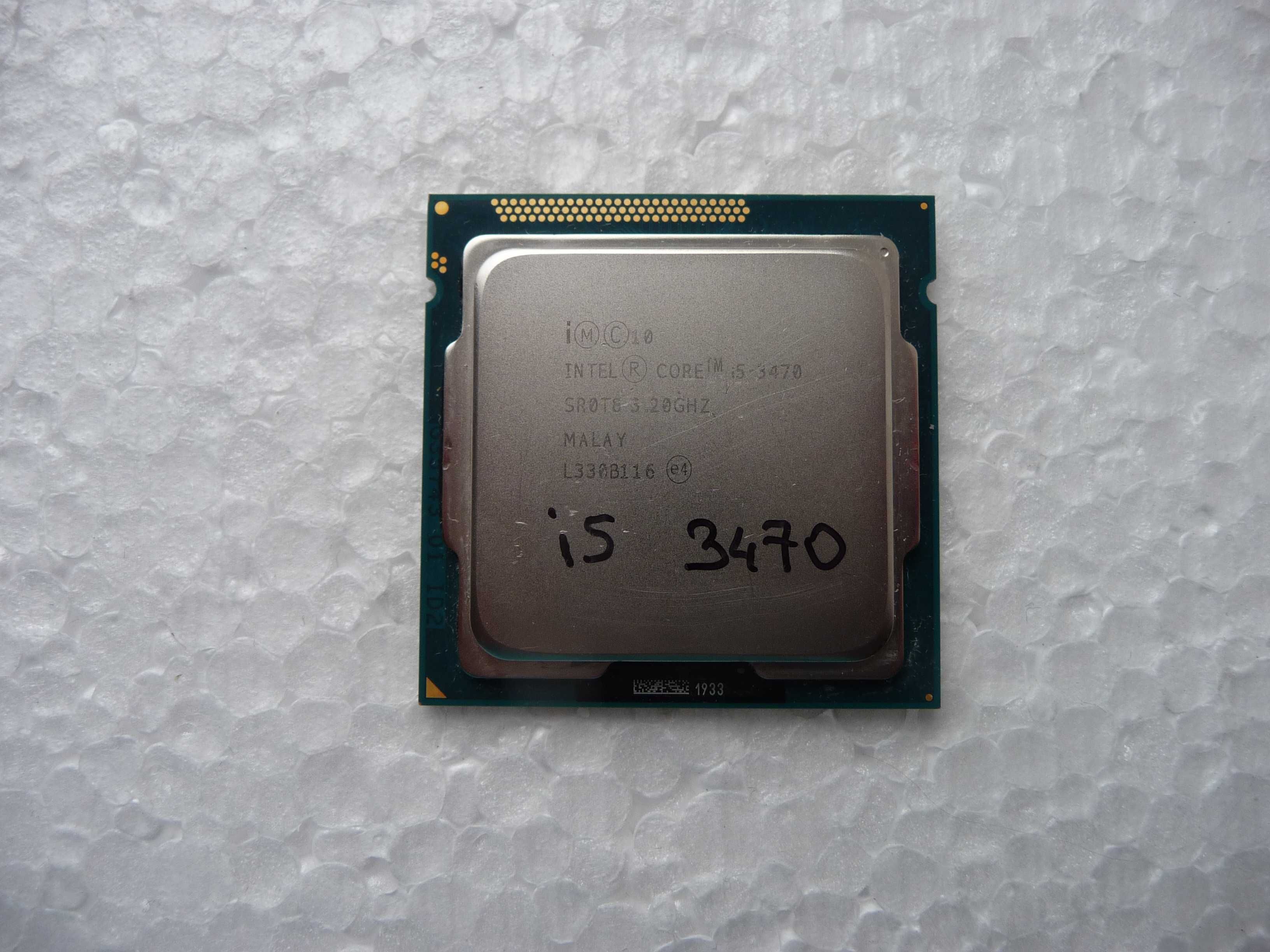 Процессор Intel Core i5-3470 3.2GHz 6MB Socket 1155