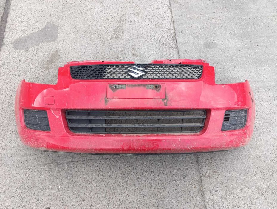 Бампер передний Suzuki Swift 4 2005-10г.в.