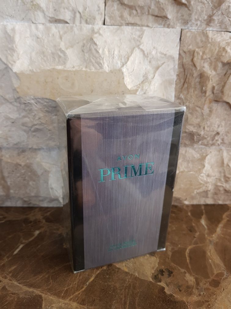 AVON Woda toaletowa PRIME DLA NIEGO 75 ml UNIKAT