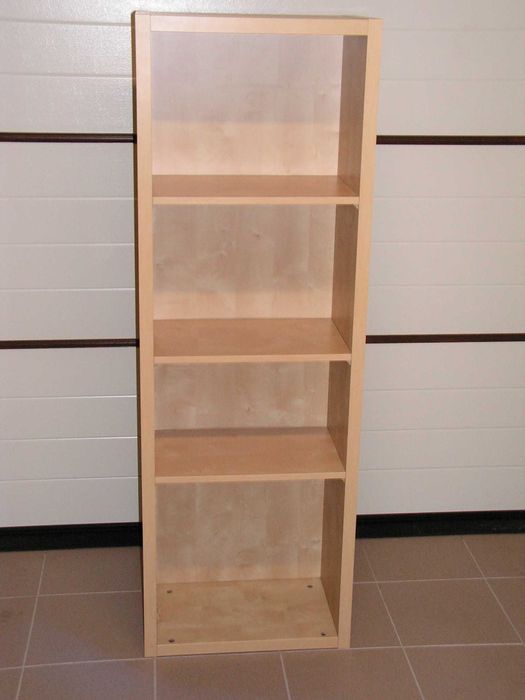 Regał Szafka IKEA Lasse 50x30x148