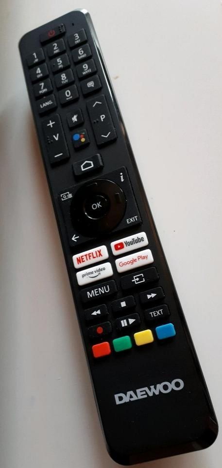 Daewoo Comando Smart TV