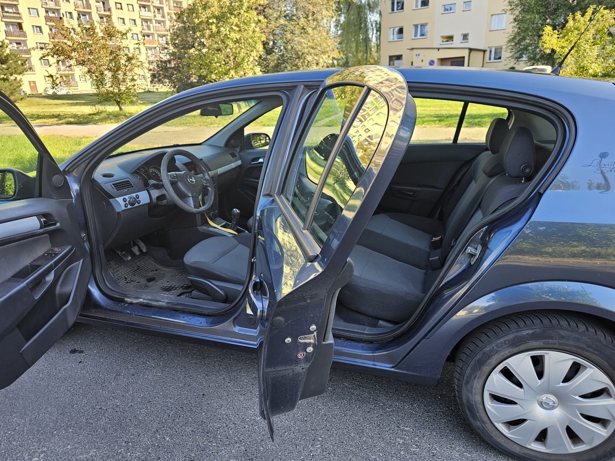 Opel Astra H 1.6