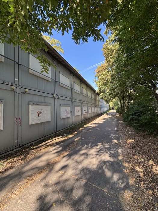 Kontenery Siko – 1680 m², 88 modułów, 2 kondygnacje