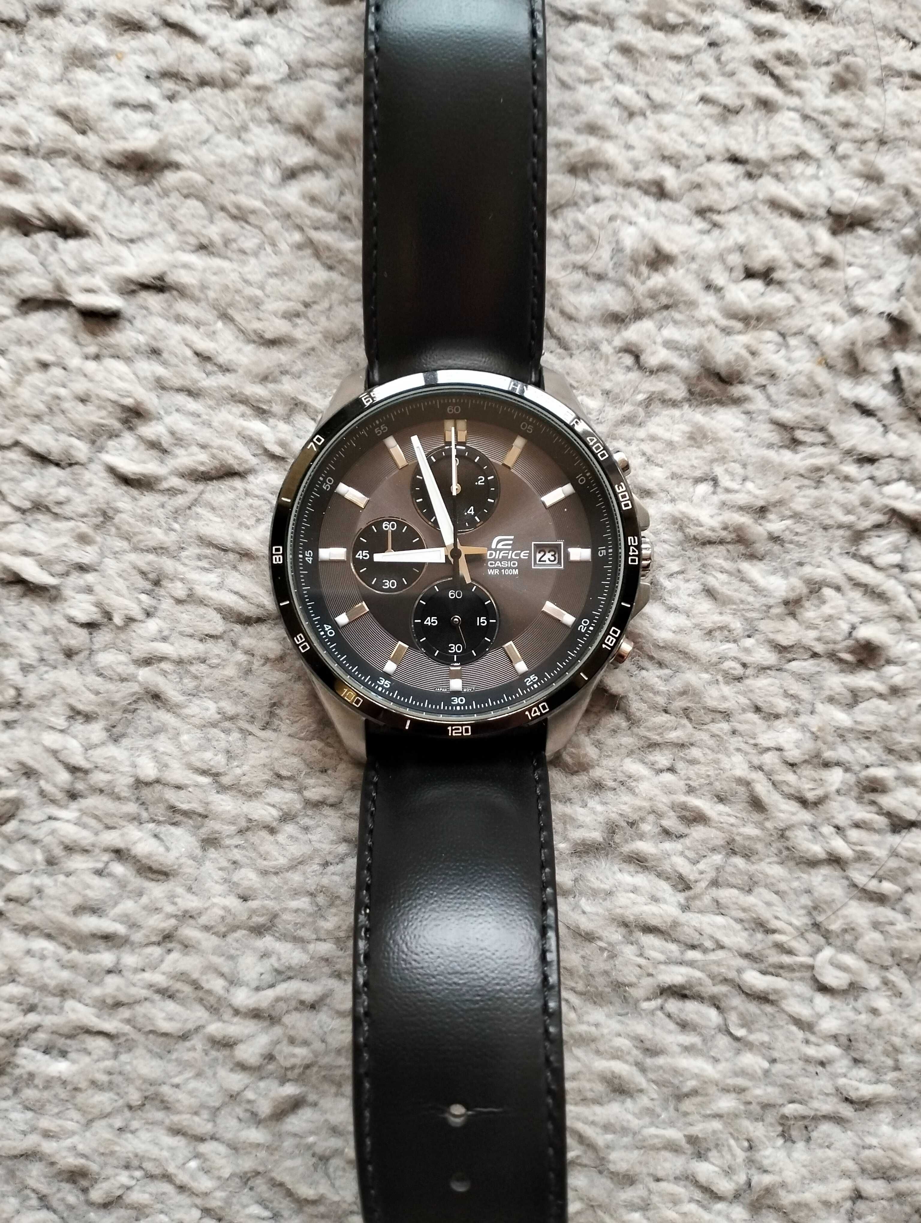 Годинник Casio EFR-512L-8AVEF оригінал