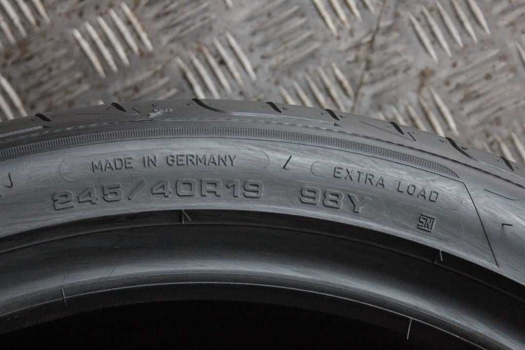 275/35/19 245/40/19 Goodyear F1 Asymmetric 3 275/35 R19 245/40 R19