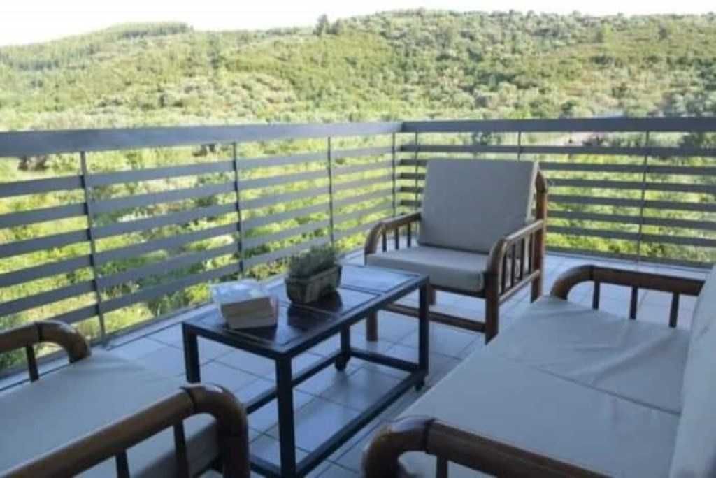 7 КОМНАТ! Вилла в Греции у моря (Халкидики) Ремонт Мебель 539 000 €