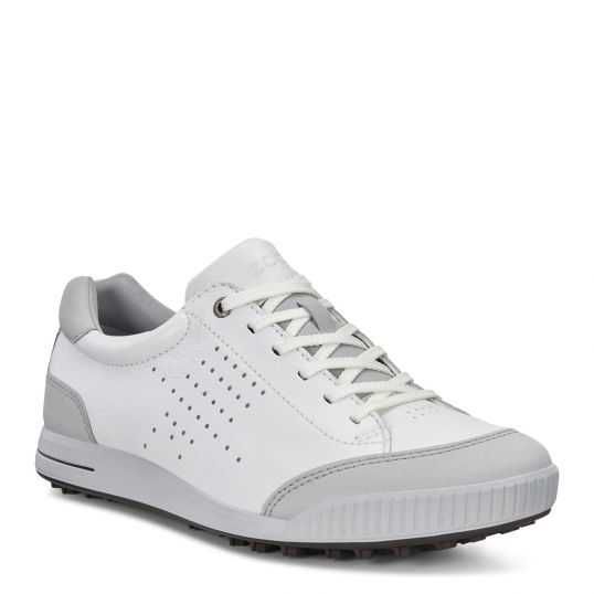 Ecco Men's Golf Street Hydromax. Ретро Обувь для гольфа. 43р