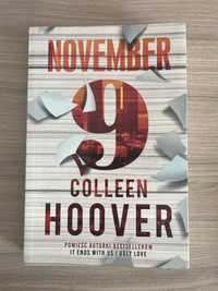 November 9 C.Hoover