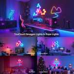 Światła RGB Panel ścienny inteligentne światło do gier nowe!!