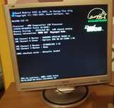 Sprzedam monitor 19"  + gratis obudowa do komputera.